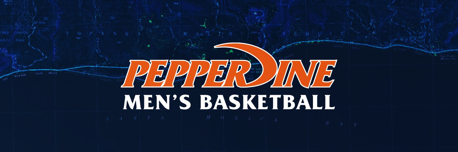 Pepperdine Men’s Basketball's banner