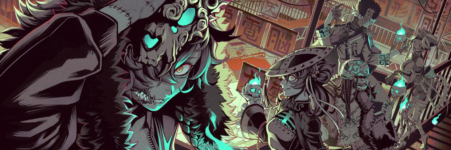 亞門弐形👁‍🗨's banner