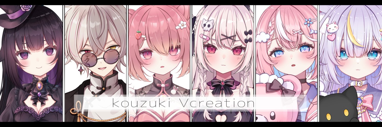 紅月-イラスト&Live2D制作's banner