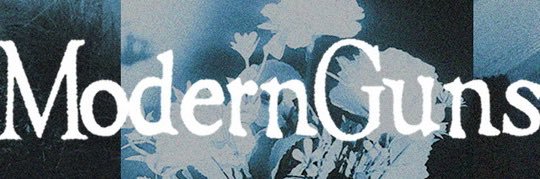 MODERN GUNS's banner