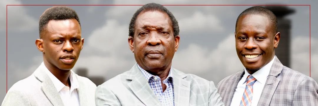 Herman Manyora's banner