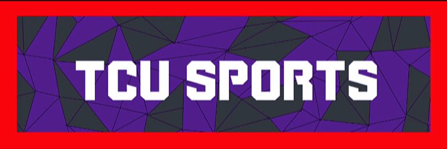 TCU Sports's banner