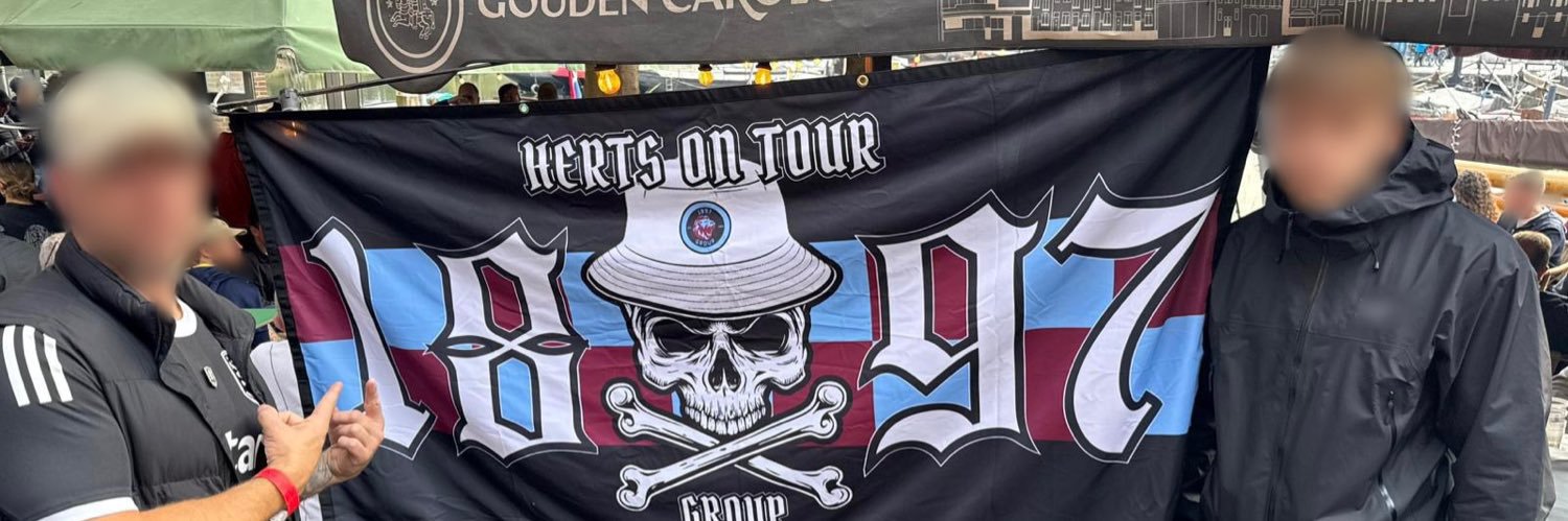 Sam's banner