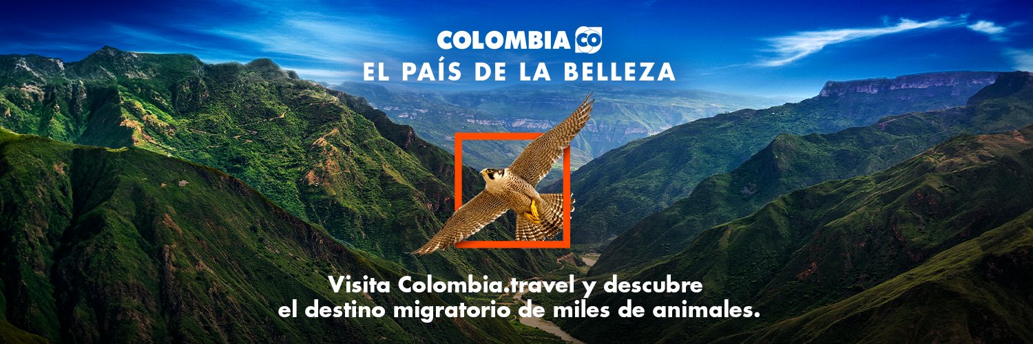 Colombia Travel's banner