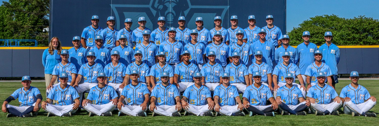 Murray State Baseball's banner