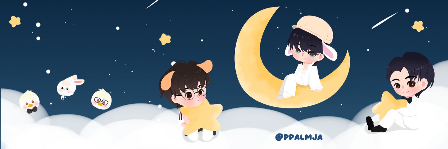 𐙚 pͦpalmja ୨ৎ 🐰🦆's banner