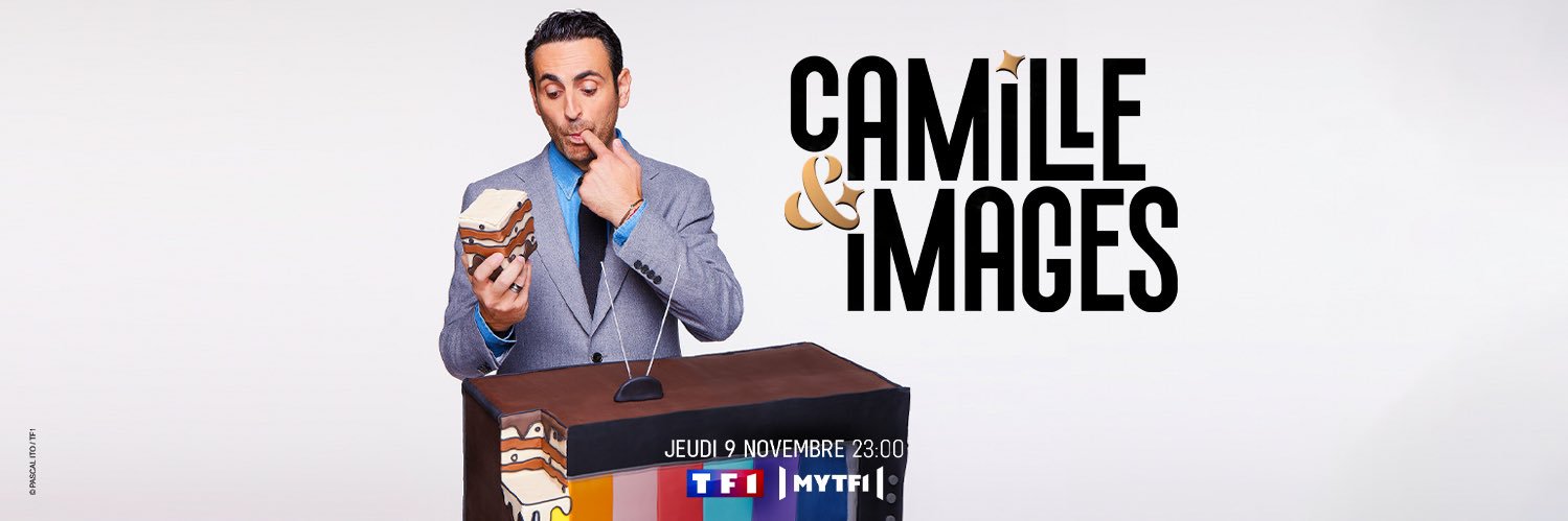 Camille Combal's banner