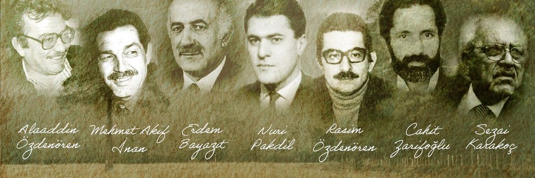 Yedi Güzel Adam's banner