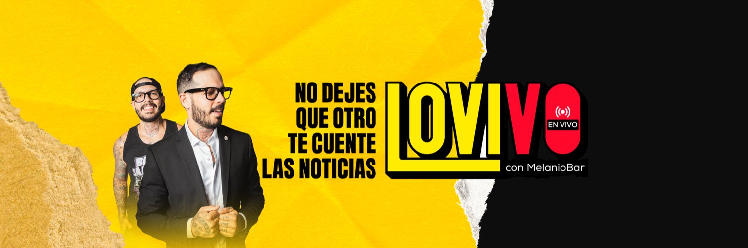 Melanio Escobar's banner