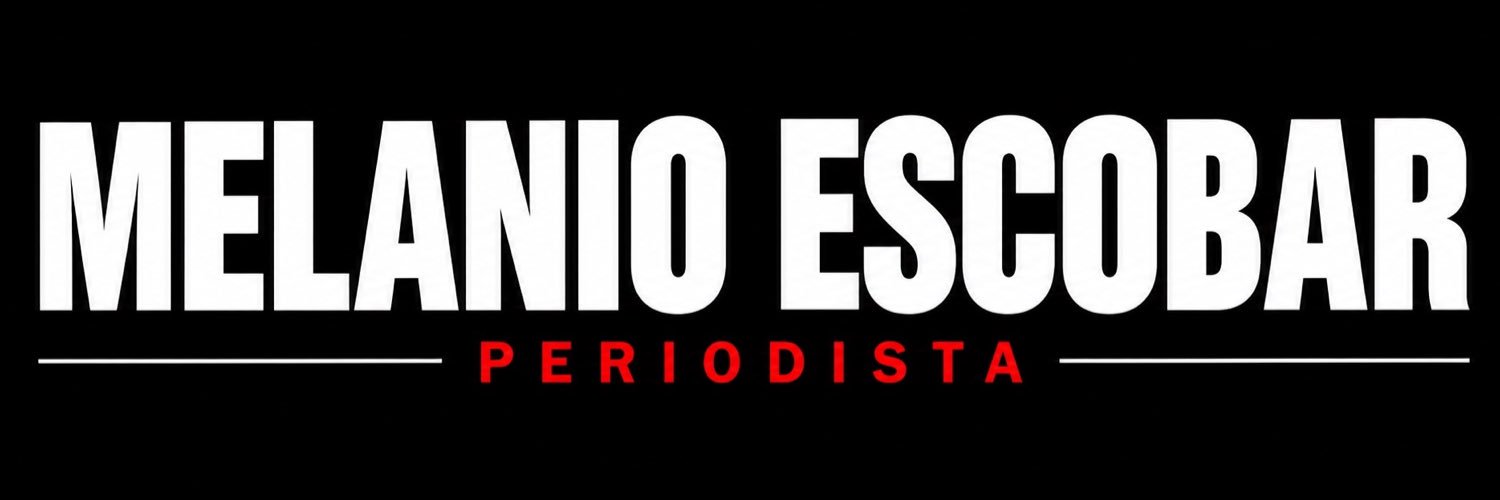 Melanio Escobar's banner