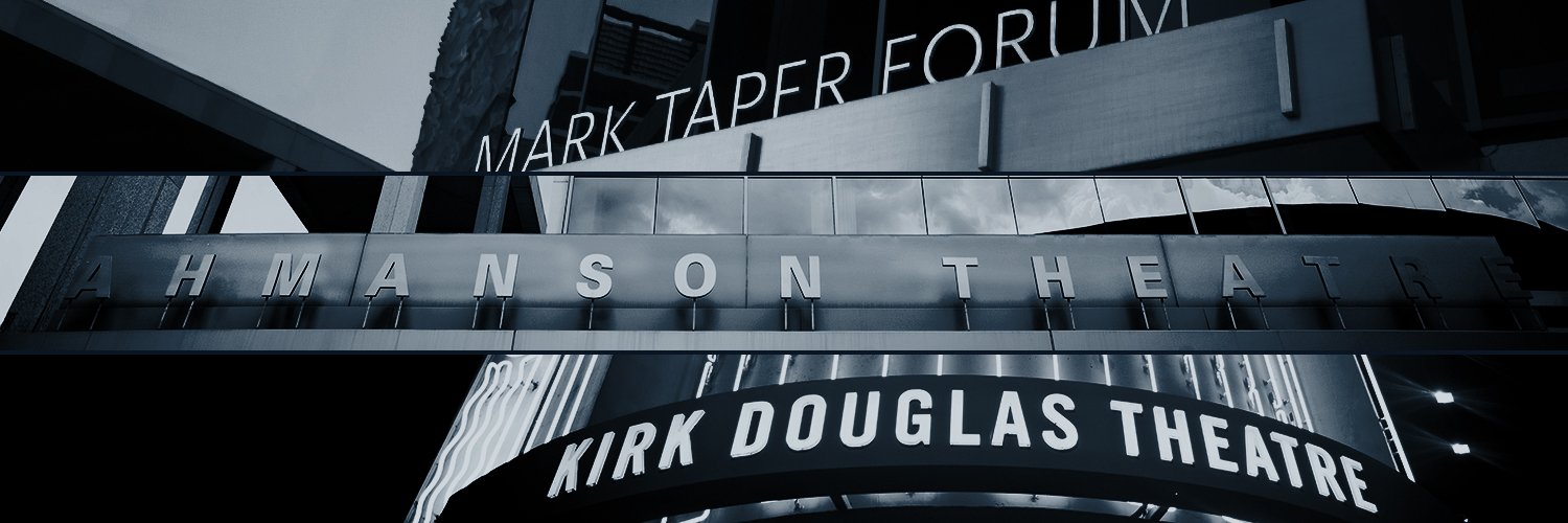 center theatre group's banner