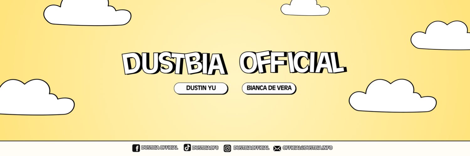 TEAM DUSTBIA OFFICIAL's banner