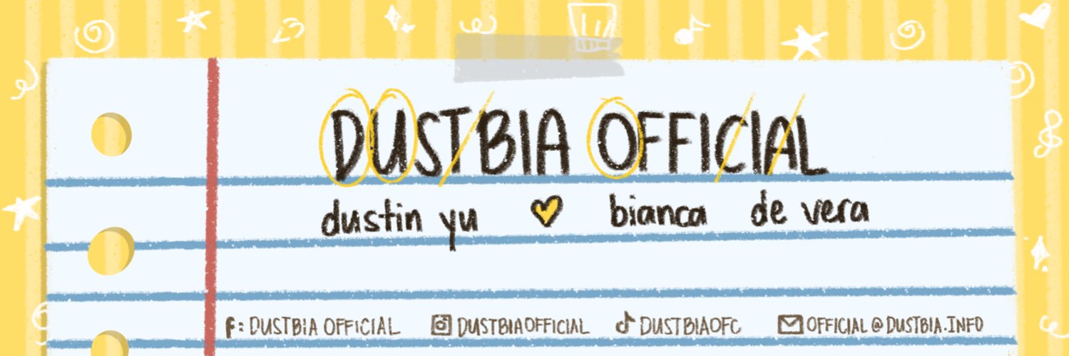 TEAM DUSTBIA OFFICIAL's banner