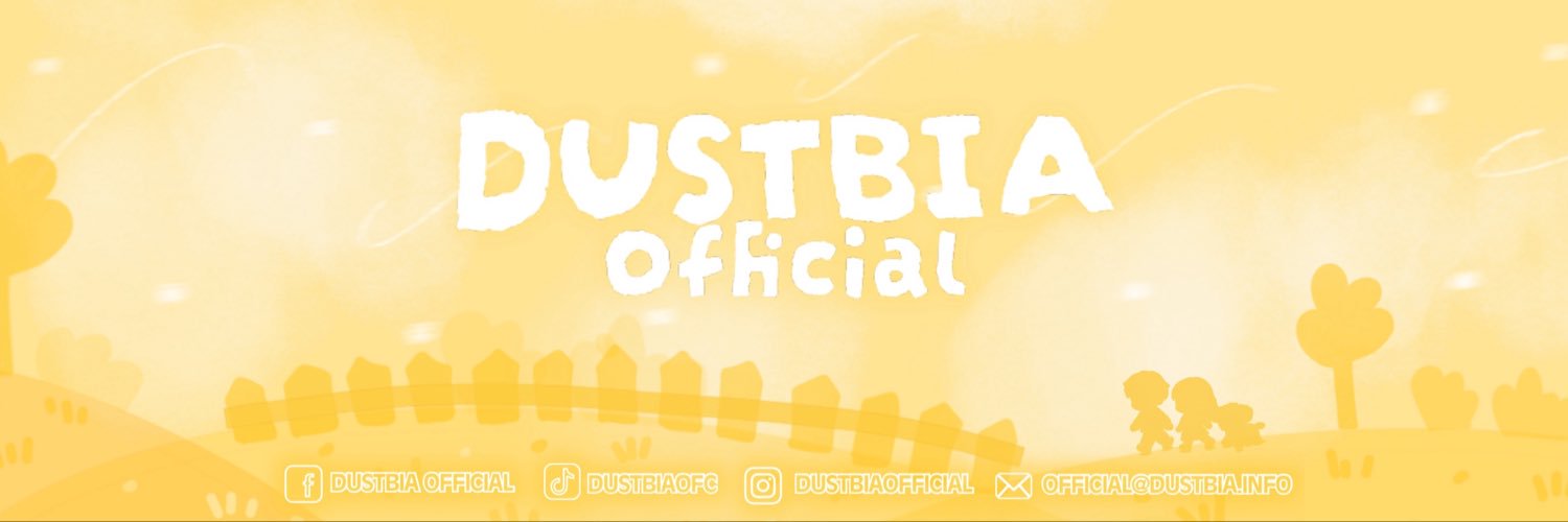 TEAM DUSTBIA OFFICIAL's banner