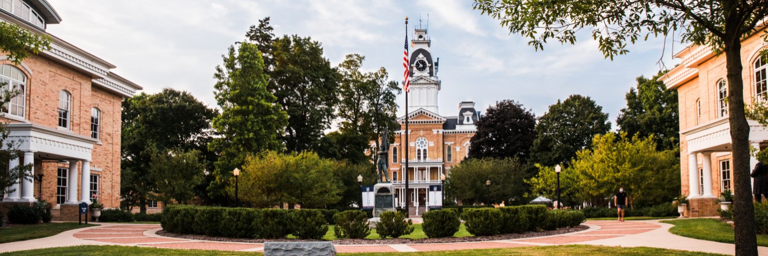 Hillsdale College's banner