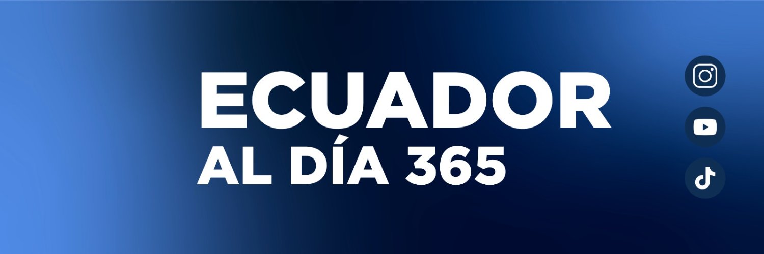 Ecuador Al Día 365's banner