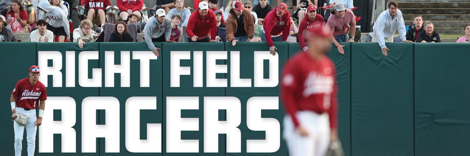 Right Field Ragers's banner