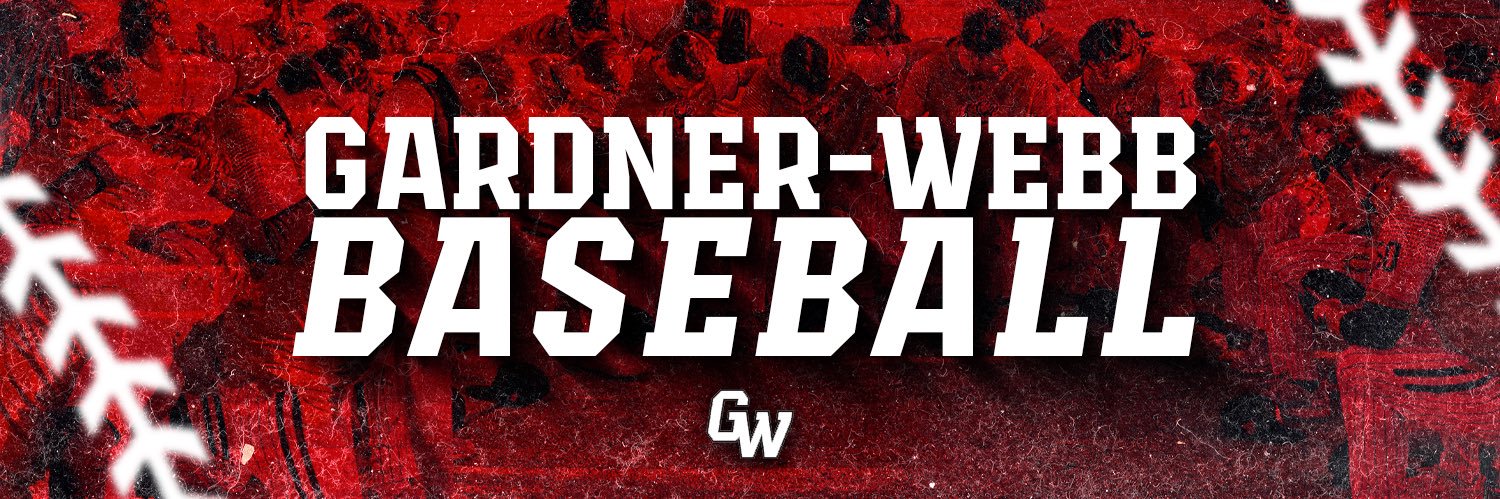 Gardner-Webb Baseball's banner