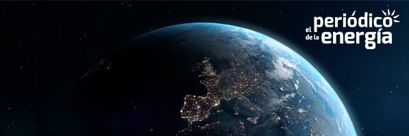 El Periódico de la Energía's banner