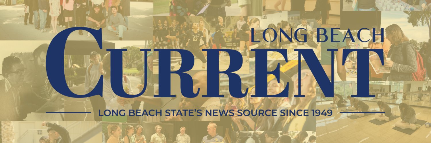 Long Beach Current's banner