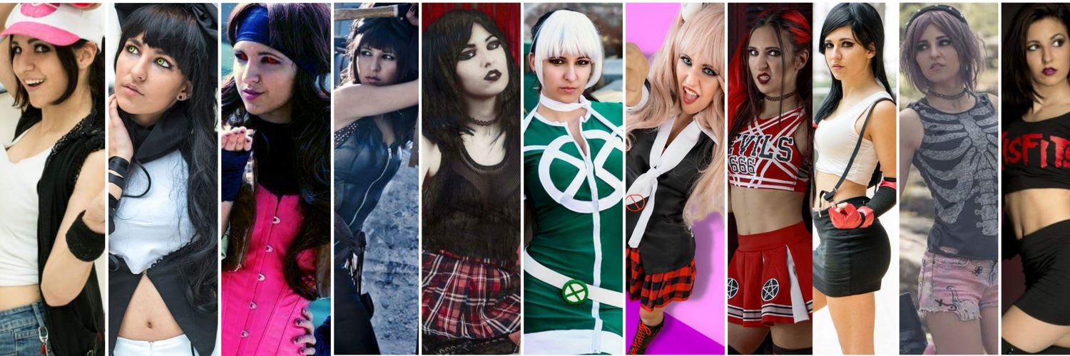 Brittany Blake • ブリタニー • ブレイク's banner