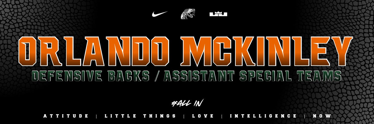 Coach O's banner