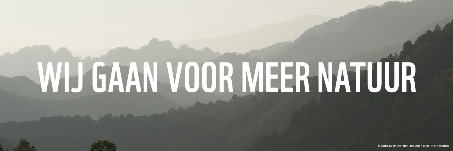 Wereld Natuur Fonds's banner