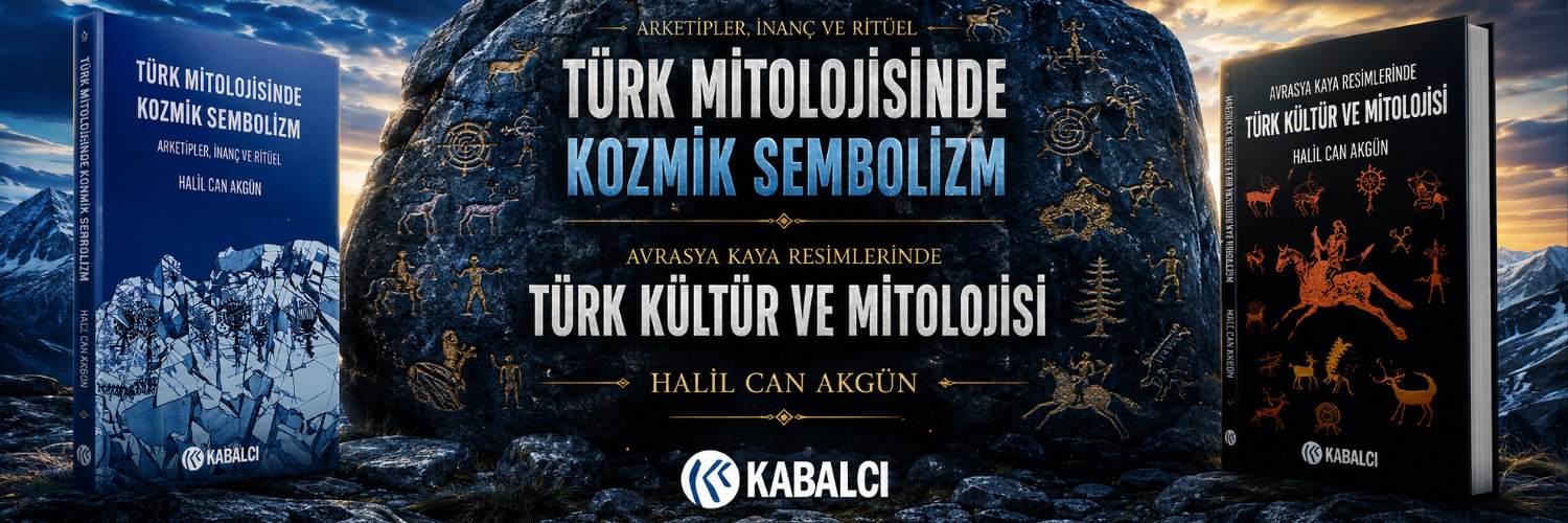 Halil Can AKGÜN's banner