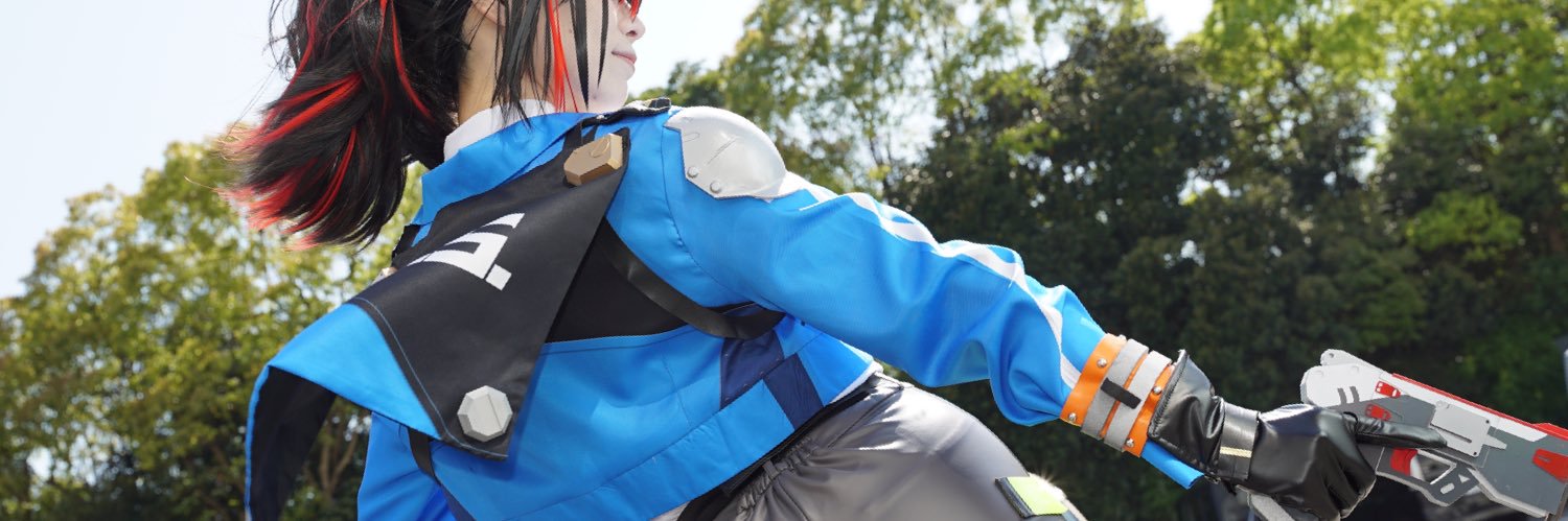 沖野しずく's banner