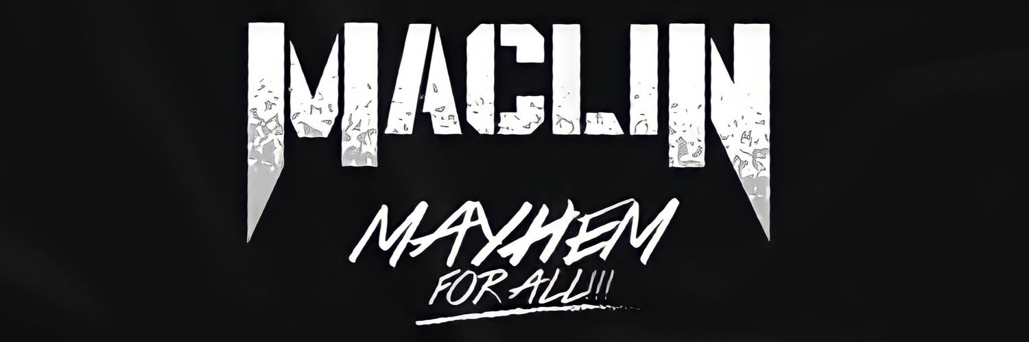 Steve Maclin's banner
