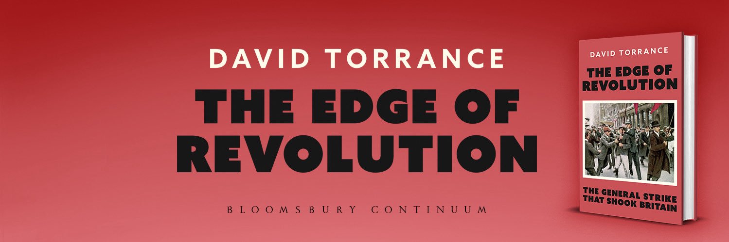 David Torrance's banner