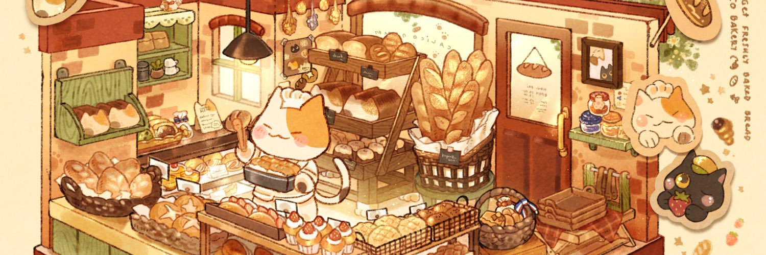 nao 🍞🍳|| shop open!'s banner