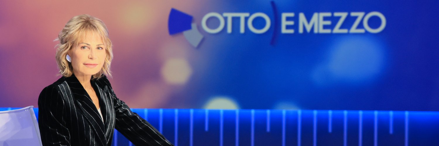 Otto e Mezzo's banner