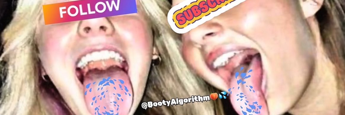 Booty Algorithm's banner
