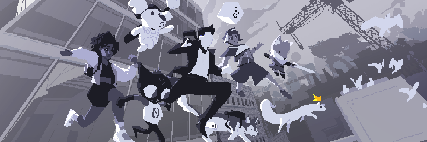 Finji's banner