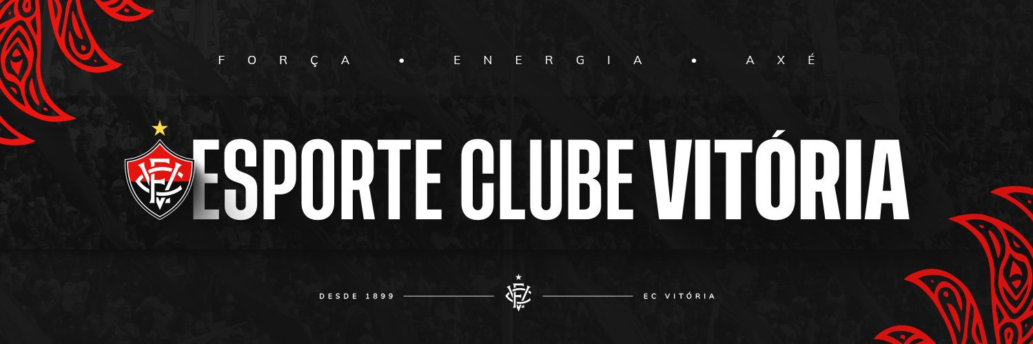 EC Vitória's banner