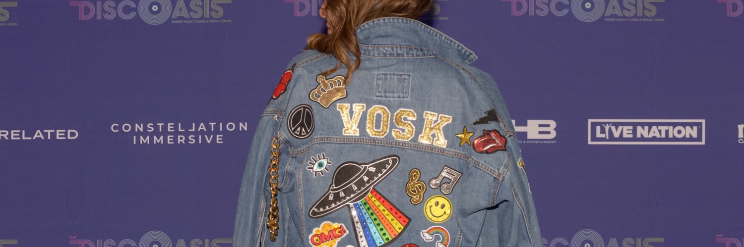 Jessica Vosk's banner