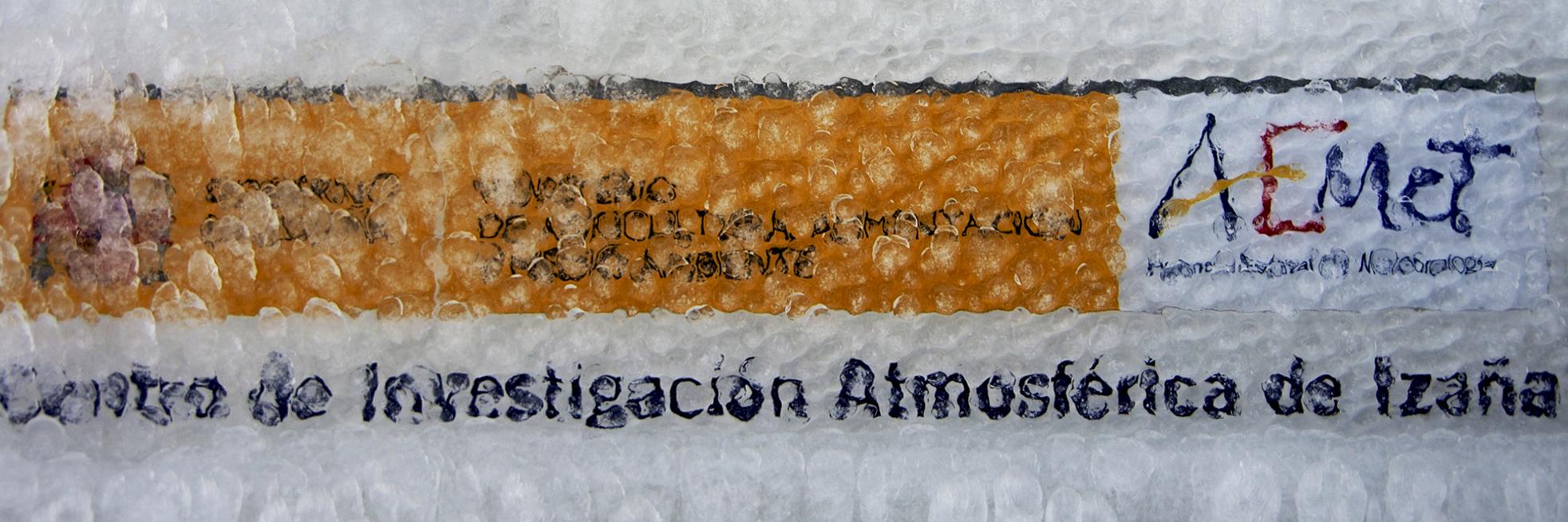 AEMET_Izaña's banner