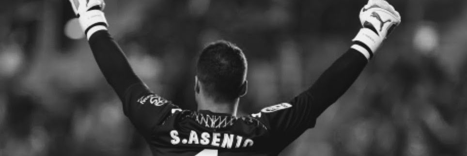 Sergio Asenjo's banner