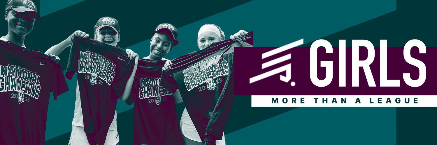 ECNL Girls's banner