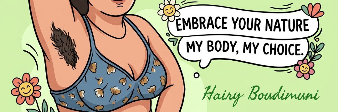 Hairy Boudimuni 💕's banner
