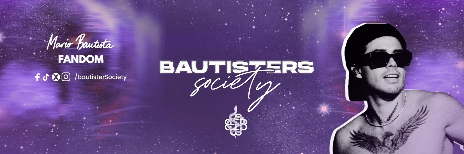 Bautisters Society 🪐's banner