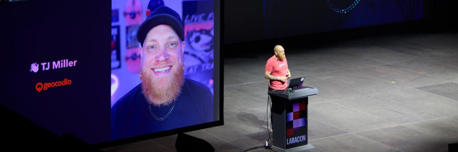 TJ's banner