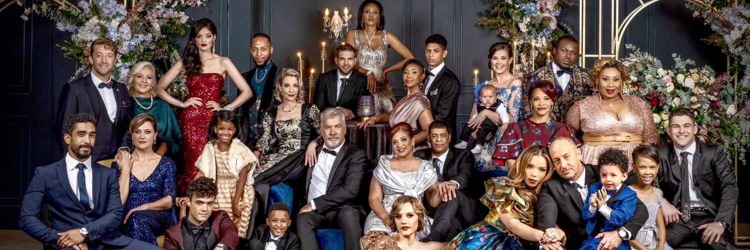 7de Laan's banner