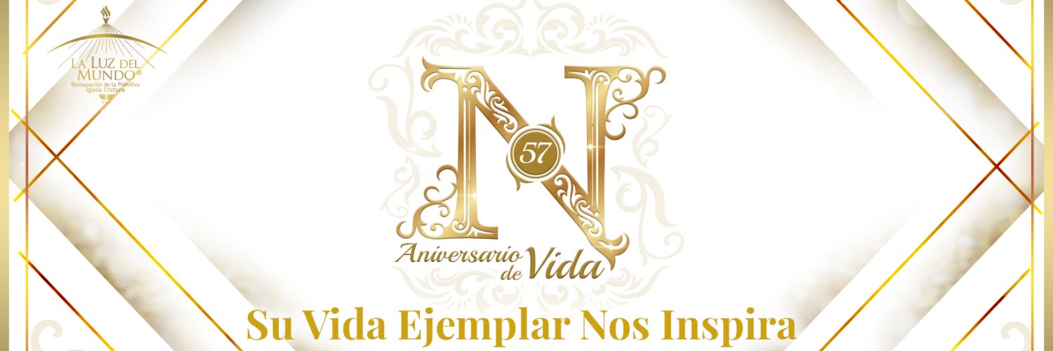 La Luz Del Mundo's banner