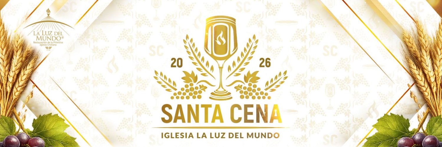 La Luz Del Mundo's banner