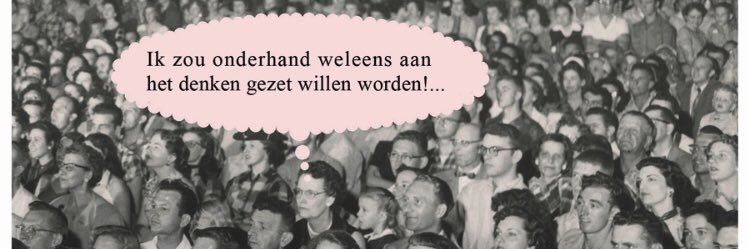 Guus Valk's banner