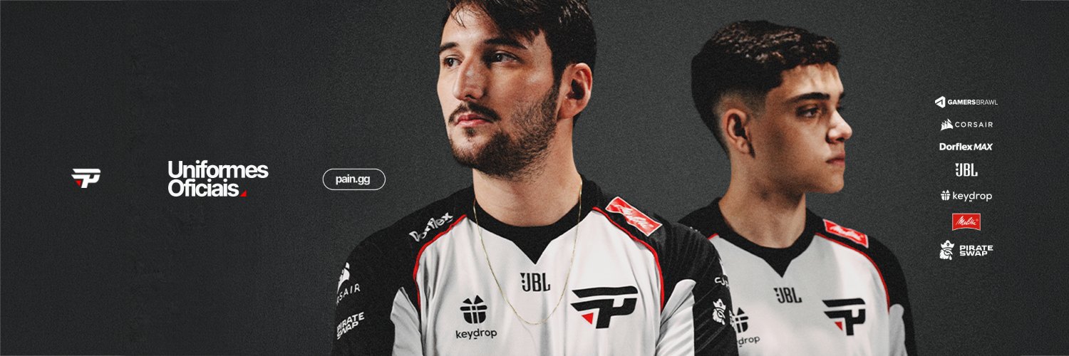 paiN Gaming's banner
