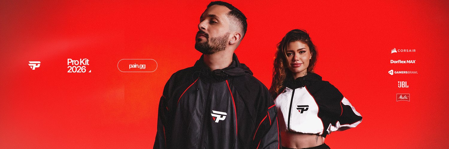 paiN Gaming's banner