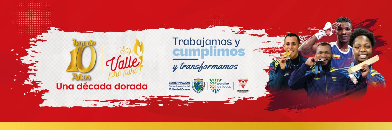 Indervalle's banner